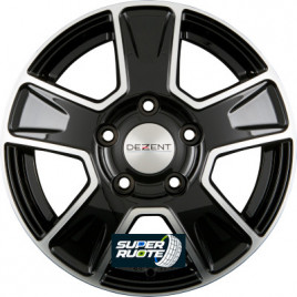 Alloy Wheels DEZENT Van dark