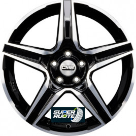 Alloy Wheels CMS C34