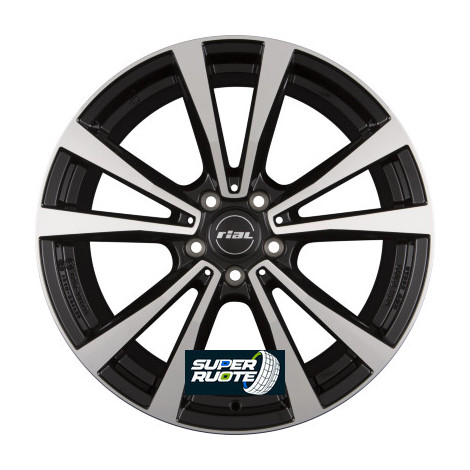 Alloy Wheels RIAL M12X