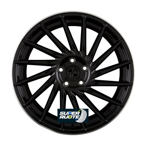Jantes-en-aluminium KESKIN KT17 HURRICANE