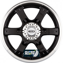 Alloy Wheels DOTZ CRUNCH