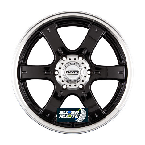 Alloy Wheels DOTZ CRUNCH