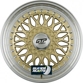 Cerchi in lega GTP WHEELS GTP 072