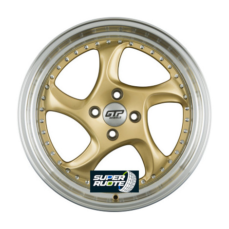 Cerchi in lega GTP WHEELS GTP 083
