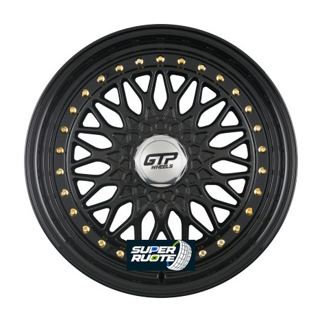 Cerchi in lega GTP WHEELS GTP 072
