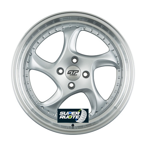 Cerchi in lega GTP WHEELS GTP 083