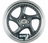 Cerchi in lega GTP WHEELS GTP 083