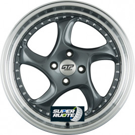 Cerchi in lega GTP WHEELS GTP 083