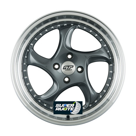 Cerchi in lega GTP WHEELS GTP 083