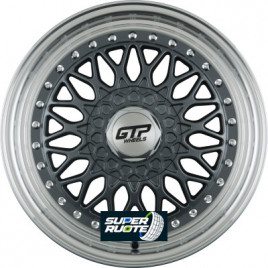 Cerchi in lega GTP WHEELS GTP 072