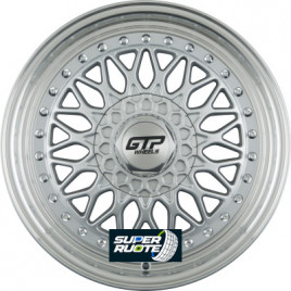Cerchi in lega GTP WHEELS GTP 072