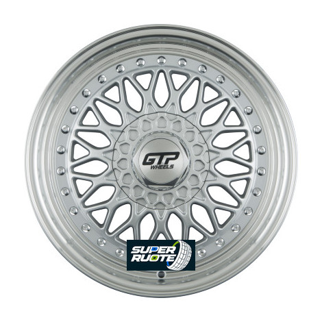 Cerchi in lega GTP WHEELS GTP 072