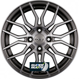 Alloy Wheels DOTZ LIMEROCK