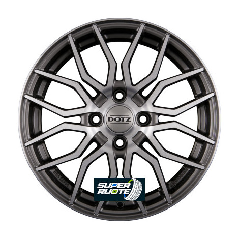 Cerchi in lega DOTZ LIMEROCK