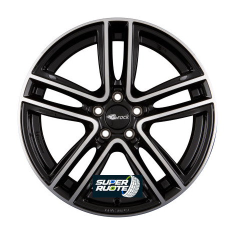 Alloy Wheels BROCK / RC RC27