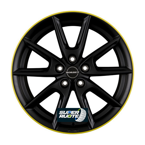 Cerchi in lega BORBET LX