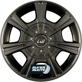 Jantes-en-aluminium BORBET CH