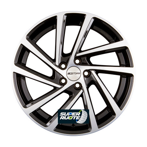 Alloy Wheels GMP ITALIA WONDER