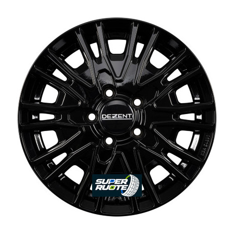 Cerchi in lega DEZENT KE black