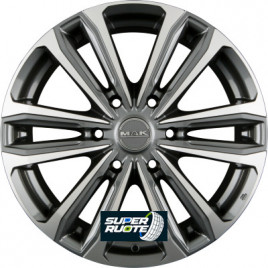 Alloy Wheels MAK SAFARI 6