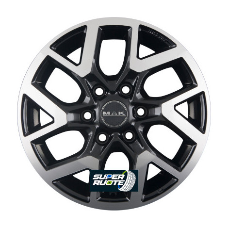 Alloy Wheels MAK GRAVEL