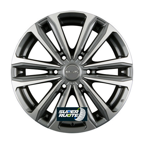 Alloy Wheels MAK SAFARI 6