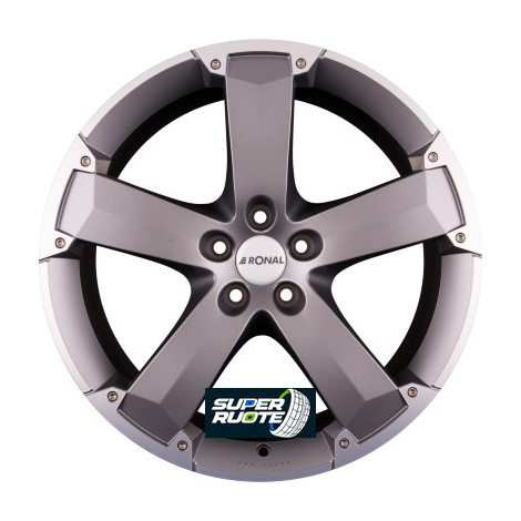 Cerchi in lega RONAL R47