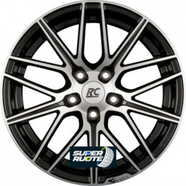 Cerchi in lega BROCK / RC B34