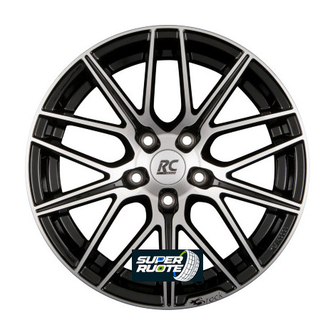Cerchi in lega BROCK / RC B34