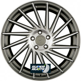 Cerchi in lega KESKIN KT17 HURRICANE