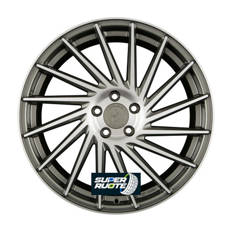 Cerchi in lega KESKIN KT17 HURRICANE