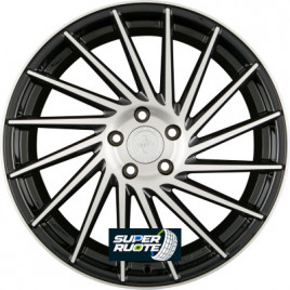 Cerchi in lega KESKIN KT17 HURRICANE