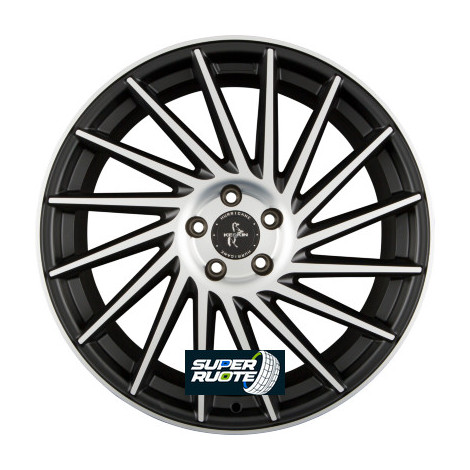 Cerchi in lega KESKIN KT17 HURRICANE
