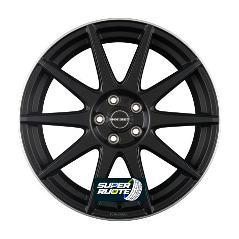 Cerchi in lega BORBET GTX