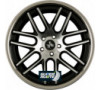 Cerchi in lega KESKIN KT14 CONCAVE