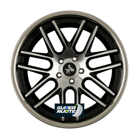 Cerchi in lega KESKIN KT14 CONCAVE