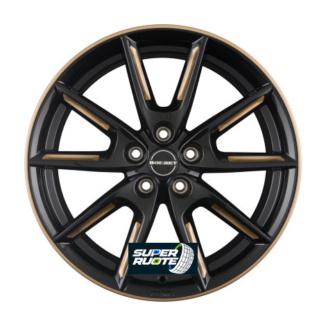 Cerchi in lega BORBET LX