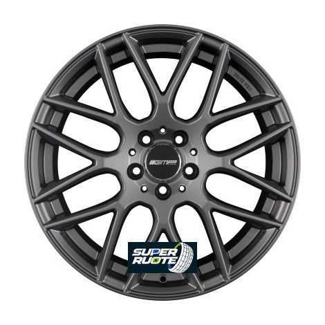 Alloy Wheels GMP ITALIA BERGHEM