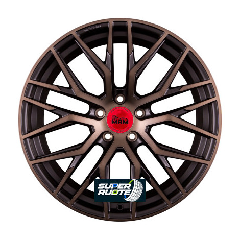 Alloy Wheels MAM MAM RS4