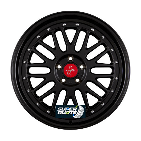 Alloy Wheels KESKIN KT22 RETRO