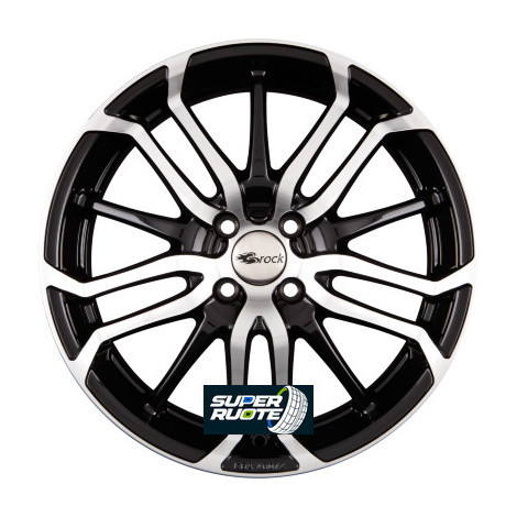 Cerchi in lega BROCK / RC B26