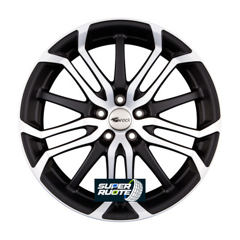 Alloy Wheels BROCK / RC B26