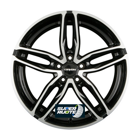 Jantes-en-aluminium CARMANI CA 13 TWINMAX