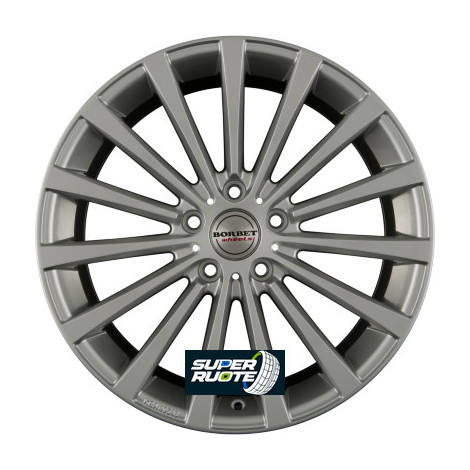 Jantes-en-aluminium BORBET BLX