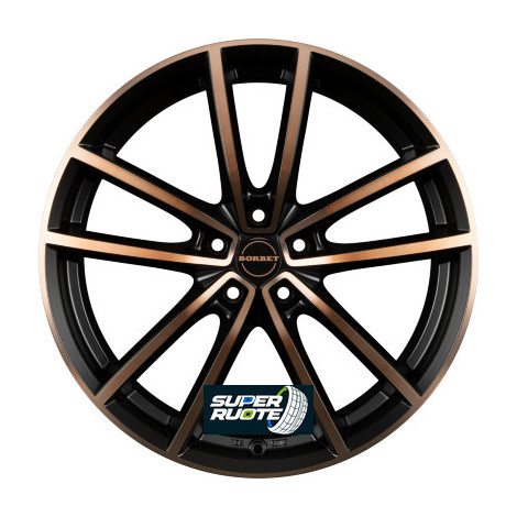 Alloy Wheels BORBET W