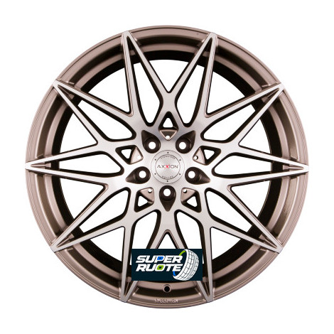 Cerchi in lega AXXION AX9 COMPETITION