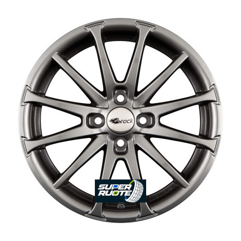 Alloy Wheels BROCK / RC RC18