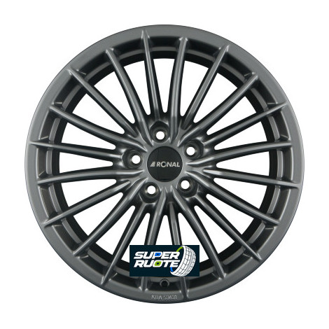 Cerchi in lega RONAL R68