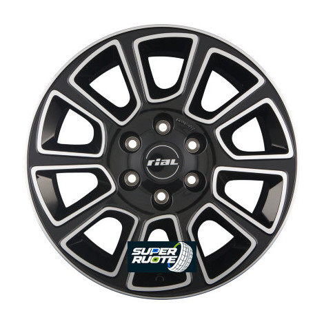 Alloy Wheels RIAL TRANSPORTER 2