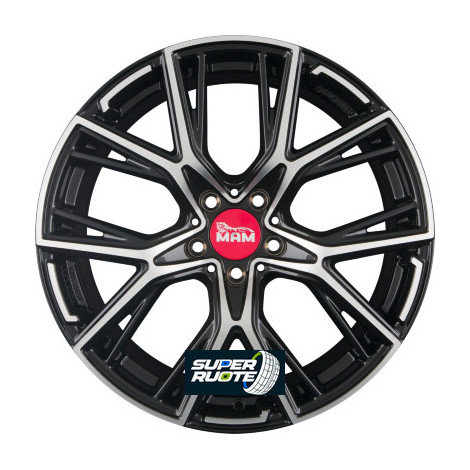 Alloy Wheels MAM MAM B4